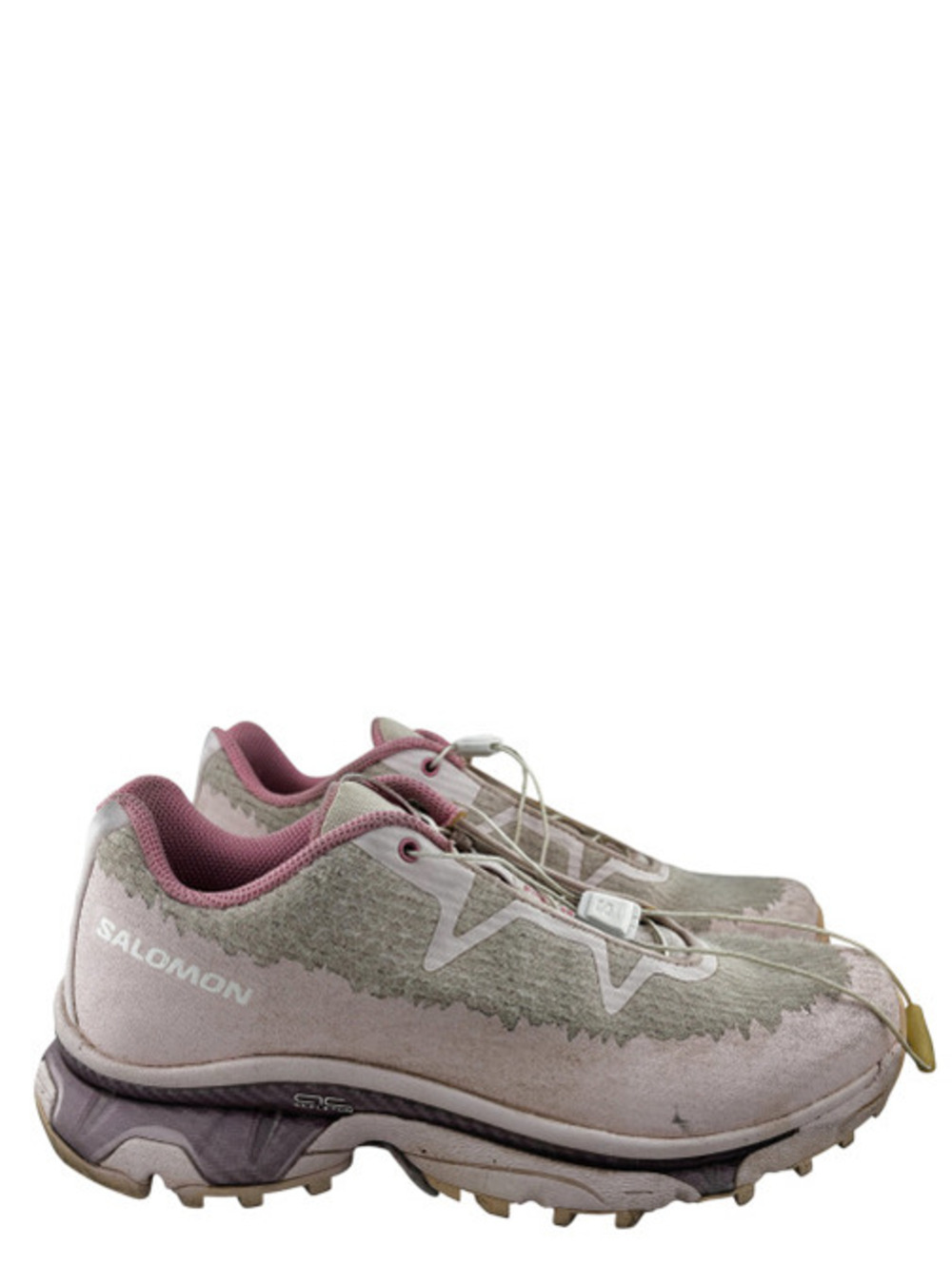 Salomon x Phileo XT-SP1 Pink Sneakers 8.5